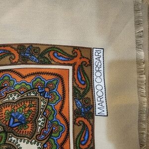 Marco Corsari Scarf 46"x46"